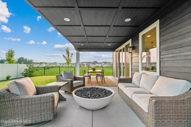 The Magnolia offers a spacious layout, with the Master on the on Prairie Falls Golf Club in Idaho - for sale on GolfHomes.com, golf home, golf lot