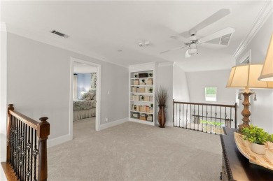 Welcome to this beautiful home in the highly sought-after on Horseshoe Bend Country Club in Georgia - for sale on GolfHomes.com, golf home, golf lot