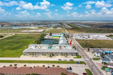 This four bedroom, three bathroom end unit at Gulfside Condos is on Palmilla Beach Golf Club in Texas - for sale on GolfHomes.com, golf home, golf lot