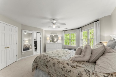 Welcome to this beautiful home in the highly sought-after on Horseshoe Bend Country Club in Georgia - for sale on GolfHomes.com, golf home, golf lot
