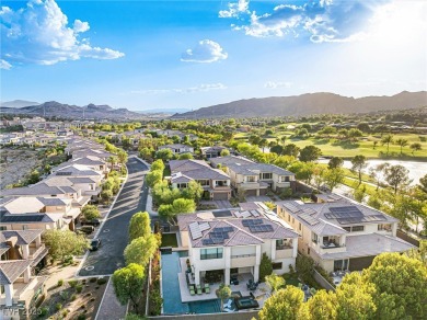 One-of-a-kind home in Lago Vista at Lake Las Vegas! This rare on Reflection Bay Golf Club in Nevada - for sale on GolfHomes.com, golf home, golf lot