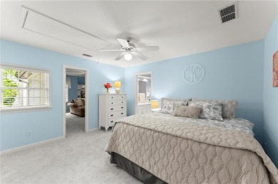 Welcome to this beautiful home in the highly sought-after on Horseshoe Bend Country Club in Georgia - for sale on GolfHomes.com, golf home, golf lot
