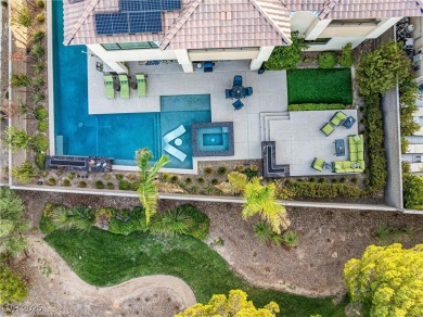 One-of-a-kind home in Lago Vista at Lake Las Vegas! This rare on Reflection Bay Golf Club in Nevada - for sale on GolfHomes.com, golf home, golf lot