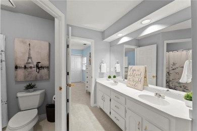 Welcome to this beautiful home in the highly sought-after on Horseshoe Bend Country Club in Georgia - for sale on GolfHomes.com, golf home, golf lot