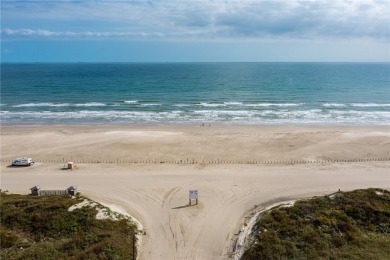 This four bedroom, three bathroom end unit at Gulfside Condos is on Palmilla Beach Golf Club in Texas - for sale on GolfHomes.com, golf home, golf lot