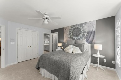 Welcome to this beautiful home in the highly sought-after on Horseshoe Bend Country Club in Georgia - for sale on GolfHomes.com, golf home, golf lot