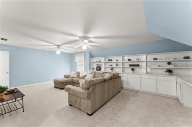 Welcome to this beautiful home in the highly sought-after on Horseshoe Bend Country Club in Georgia - for sale on GolfHomes.com, golf home, golf lot