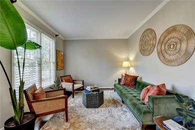 Poised on a 1/3-acre corner lot on a quiet cul-de-sac, this on Hamilton Mill Golf Club in Georgia - for sale on GolfHomes.com, golf home, golf lot