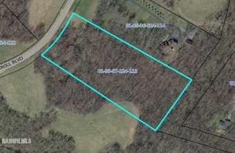 Check out this almost completely wooded 4.62 acre equestrian lot on Lake Carroll Golf Course in Illinois - for sale on GolfHomes.com, golf home, golf lot