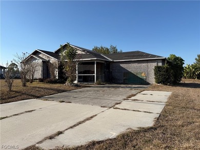 If you are looking for a project that allows you to start truly on Burnt Store Golf Club in Florida - for sale on GolfHomes.com, golf home, golf lot