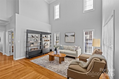 Stunning full-brick 5 BR / 5 BA home in desirable Emerald Lake on Emerald Lake Golf Club in North Carolina - for sale on GolfHomes.com, golf home, golf lot