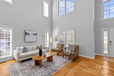 Stunning full-brick 5 BR / 5 BA home in desirable Emerald Lake on Emerald Lake Golf Club in North Carolina - for sale on GolfHomes.com, golf home, golf lot