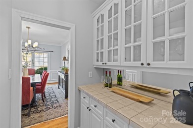 Stunning full-brick 5 BR / 5 BA home in desirable Emerald Lake on Emerald Lake Golf Club in North Carolina - for sale on GolfHomes.com, golf home, golf lot