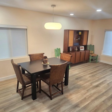 This newly renovated 2 bed/2 bath home offers the perfect mix of on Palm Desert Greens Country Club in California - for sale on GolfHomes.com, golf home, golf lot