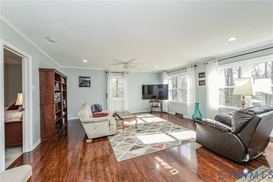 Welcome to single-floor living at 3419 S Hairpin Drive in the on The Brookwoods Golf Club in Virginia - for sale on GolfHomes.com, golf home, golf lot