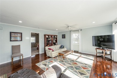 Welcome to single-floor living at 3419 S Hairpin Drive in the on The Brookwoods Golf Club in Virginia - for sale on GolfHomes.com, golf home, golf lot