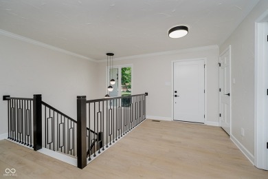 Welcome to Your Dream Home! Nestled in the prestigious on Brookshire Golf Club in Indiana - for sale on GolfHomes.com, golf home, golf lot
