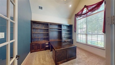 Price reduced! New roof, top-tier upgrades - one of the best on Woodbridge Golf Club in Texas - for sale on GolfHomes.com, golf home, golf lot