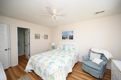 WOW! Waterway Views! First Floor! End Unit! Fully Furnished! on  in South Carolina - for sale on GolfHomes.com, golf home, golf lot