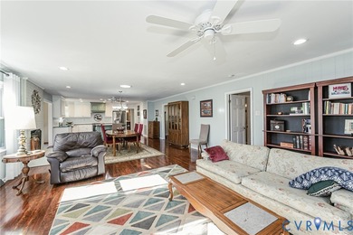 Welcome to single-floor living at 3419 S Hairpin Drive in the on The Brookwoods Golf Club in Virginia - for sale on GolfHomes.com, golf home, golf lot