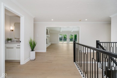 Welcome to Your Dream Home! Nestled in the prestigious on Brookshire Golf Club in Indiana - for sale on GolfHomes.com, golf home, golf lot