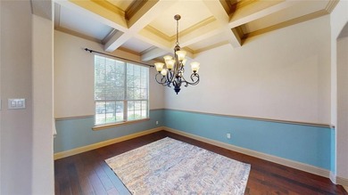 Price reduced! New roof, top-tier upgrades - one of the best on Woodbridge Golf Club in Texas - for sale on GolfHomes.com, golf home, golf lot