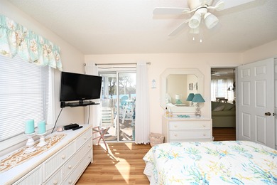 WOW! Waterway Views! First Floor! End Unit! Fully Furnished! on  in South Carolina - for sale on GolfHomes.com, golf home, golf lot