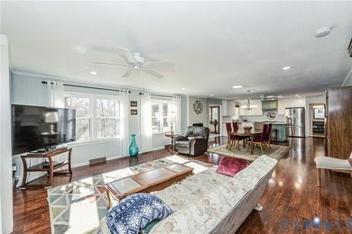 Welcome to single-floor living at 3419 S Hairpin Drive in the on The Brookwoods Golf Club in Virginia - for sale on GolfHomes.com, golf home, golf lot