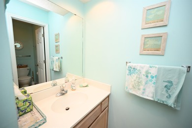 WOW! Waterway Views! First Floor! End Unit! Fully Furnished! on  in South Carolina - for sale on GolfHomes.com, golf home, golf lot