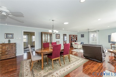 Welcome to single-floor living at 3419 S Hairpin Drive in the on The Brookwoods Golf Club in Virginia - for sale on GolfHomes.com, golf home, golf lot