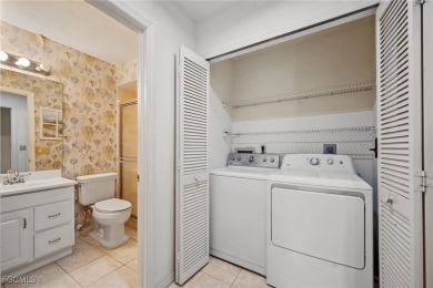 You will LOVE this Updated 2B+Den, turnkey furnished, bundled on  in Florida - for sale on GolfHomes.com, golf home, golf lot
