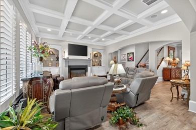 Welcome to this luxuriously upgraded 5-bedroom, 4-bathroom home on The Georgia Club in Georgia - for sale on GolfHomes.com, golf home, golf lot