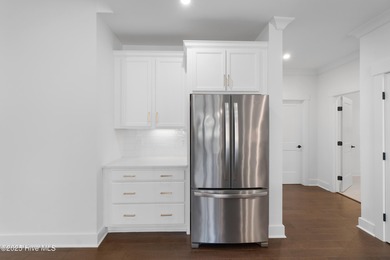 Welcome to this stunning new construction home situated on the on Sound Golf Links at Albemarle Plantation in North Carolina - for sale on GolfHomes.com, golf home, golf lot