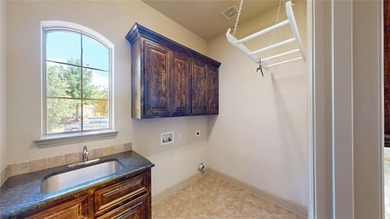 Price reduced! New roof, top-tier upgrades - one of the best on Woodbridge Golf Club in Texas - for sale on GolfHomes.com, golf home, golf lot