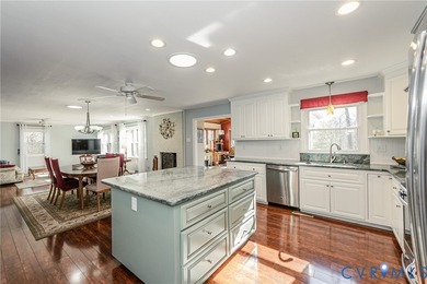 Welcome to single-floor living at 3419 S Hairpin Drive in the on The Brookwoods Golf Club in Virginia - for sale on GolfHomes.com, golf home, golf lot