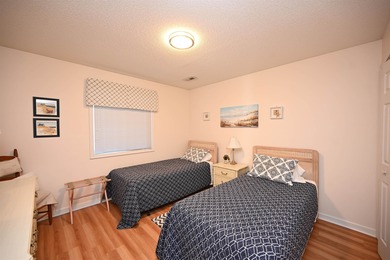 WOW! Waterway Views! First Floor! End Unit! Fully Furnished! on  in South Carolina - for sale on GolfHomes.com, golf home, golf lot