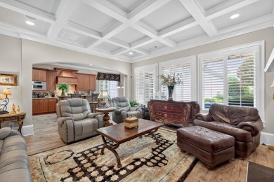 Welcome to this luxuriously upgraded 5-bedroom, 4-bathroom home on The Georgia Club in Georgia - for sale on GolfHomes.com, golf home, golf lot