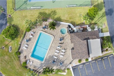 This beautifully remodeled 2-bedroom, 2-bath townhome is located on Terraverde Country Club in Florida - for sale on GolfHomes.com, golf home, golf lot