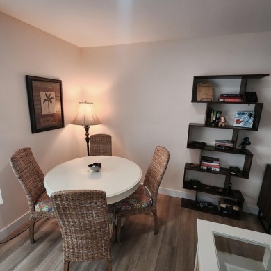This newly renovated 2 bed/2 bath home offers the perfect mix of on Palm Desert Greens Country Club in California - for sale on GolfHomes.com, golf home, golf lot