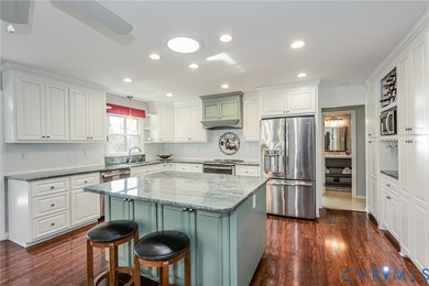 Welcome to single-floor living at 3419 S Hairpin Drive in the on The Brookwoods Golf Club in Virginia - for sale on GolfHomes.com, golf home, golf lot