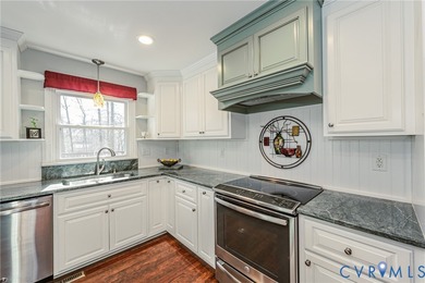 Welcome to single-floor living at 3419 S Hairpin Drive in the on The Brookwoods Golf Club in Virginia - for sale on GolfHomes.com, golf home, golf lot