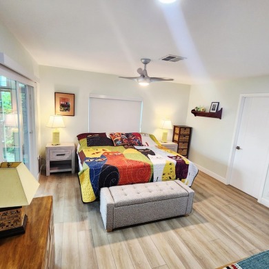 This newly renovated 2 bed/2 bath home offers the perfect mix of on Palm Desert Greens Country Club in California - for sale on GolfHomes.com, golf home, golf lot