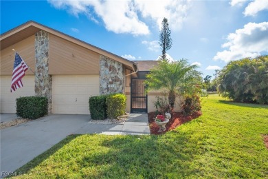 You will LOVE this Updated 2B+Den, turnkey furnished, bundled on  in Florida - for sale on GolfHomes.com, golf home, golf lot