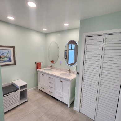 This newly renovated 2 bed/2 bath home offers the perfect mix of on Palm Desert Greens Country Club in California - for sale on GolfHomes.com, golf home, golf lot