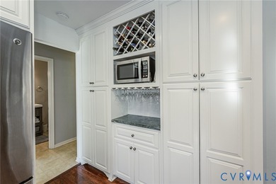 Welcome to single-floor living at 3419 S Hairpin Drive in the on The Brookwoods Golf Club in Virginia - for sale on GolfHomes.com, golf home, golf lot