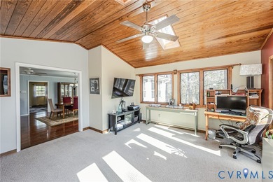 Welcome to single-floor living at 3419 S Hairpin Drive in the on The Brookwoods Golf Club in Virginia - for sale on GolfHomes.com, golf home, golf lot