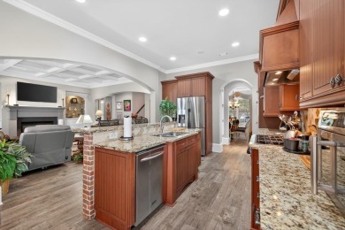 Welcome to this luxuriously upgraded 5-bedroom, 4-bathroom home on The Georgia Club in Georgia - for sale on GolfHomes.com, golf home, golf lot