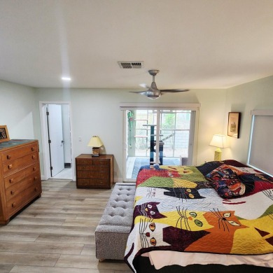 This newly renovated 2 bed/2 bath home offers the perfect mix of on Palm Desert Greens Country Club in California - for sale on GolfHomes.com, golf home, golf lot