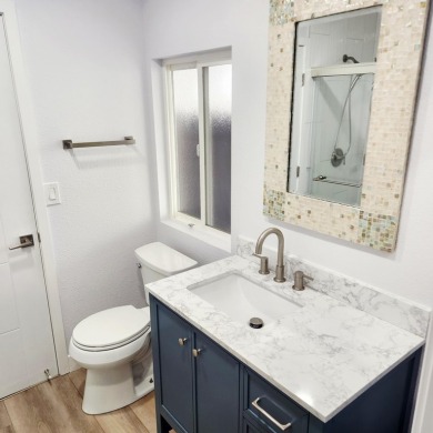 This newly renovated 2 bed/2 bath home offers the perfect mix of on Palm Desert Greens Country Club in California - for sale on GolfHomes.com, golf home, golf lot