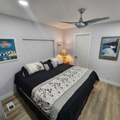 This newly renovated 2 bed/2 bath home offers the perfect mix of on Palm Desert Greens Country Club in California - for sale on GolfHomes.com, golf home, golf lot